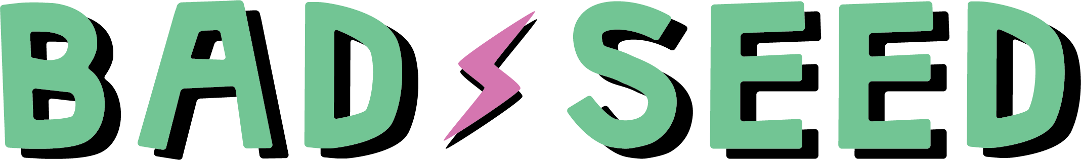 Bad Seed Logo